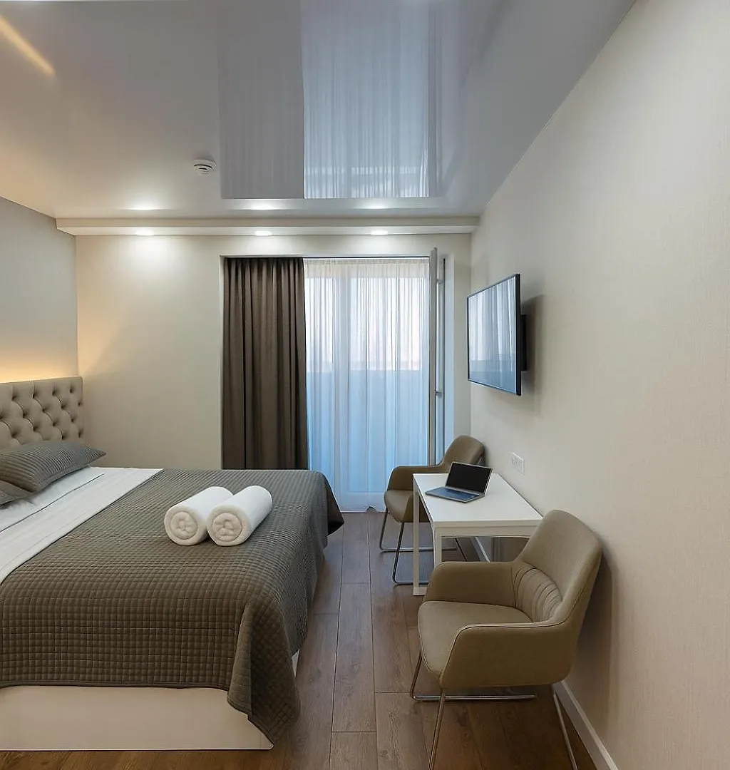 아파트 Sky Stay 바투미
